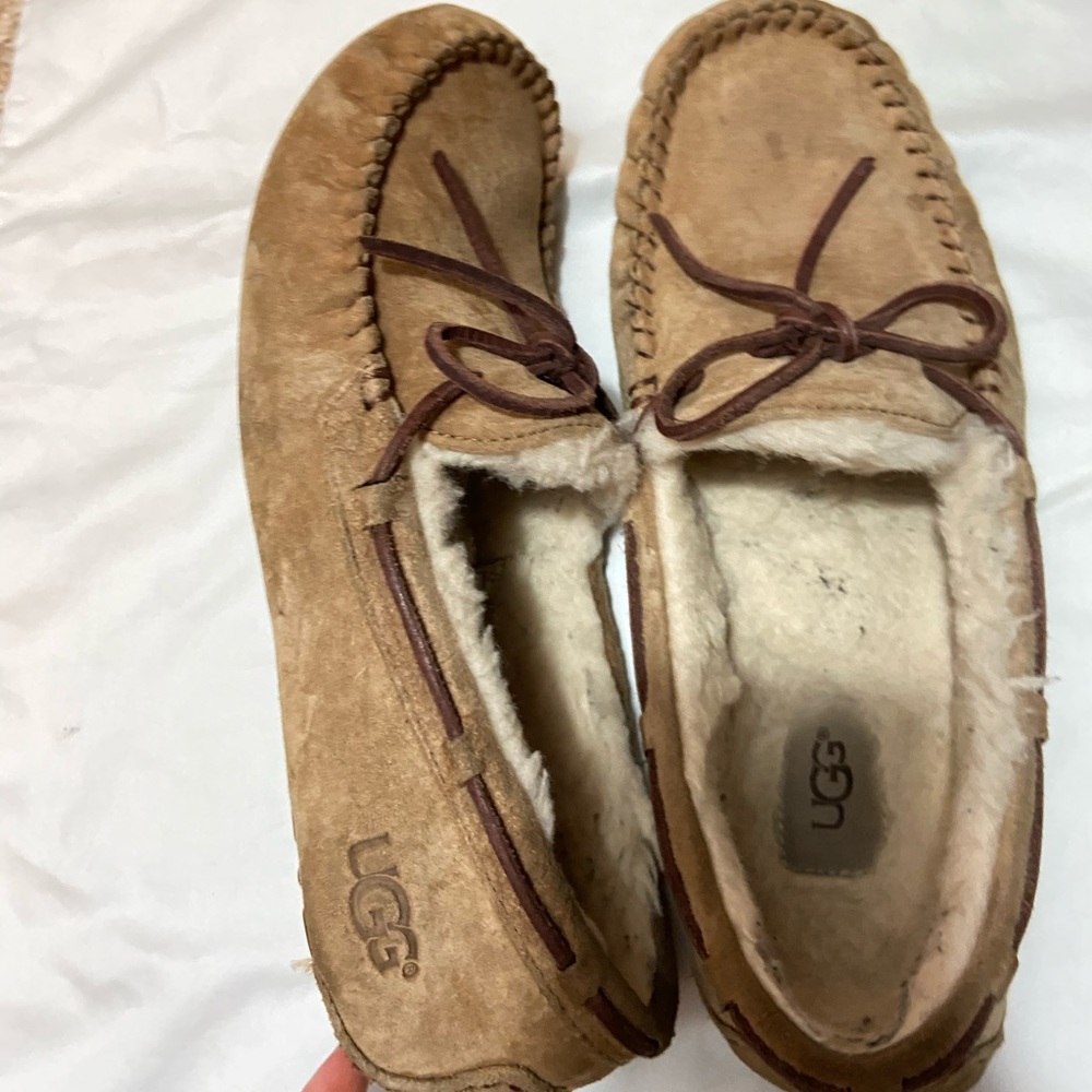 Ugg Moccasin Slippers